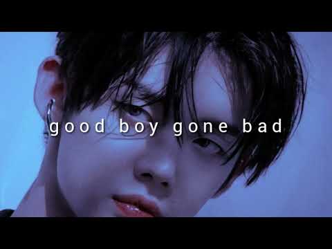 Good boy gone bad фф