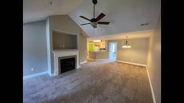 Charlotte Townhomes for Rent 2BR/2BA by Charlotte Property Management