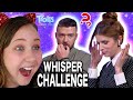 WHISPER CHALLENGE WITH JUSTIN TIMBERLAKE AND ANNA KENDRICK!!!