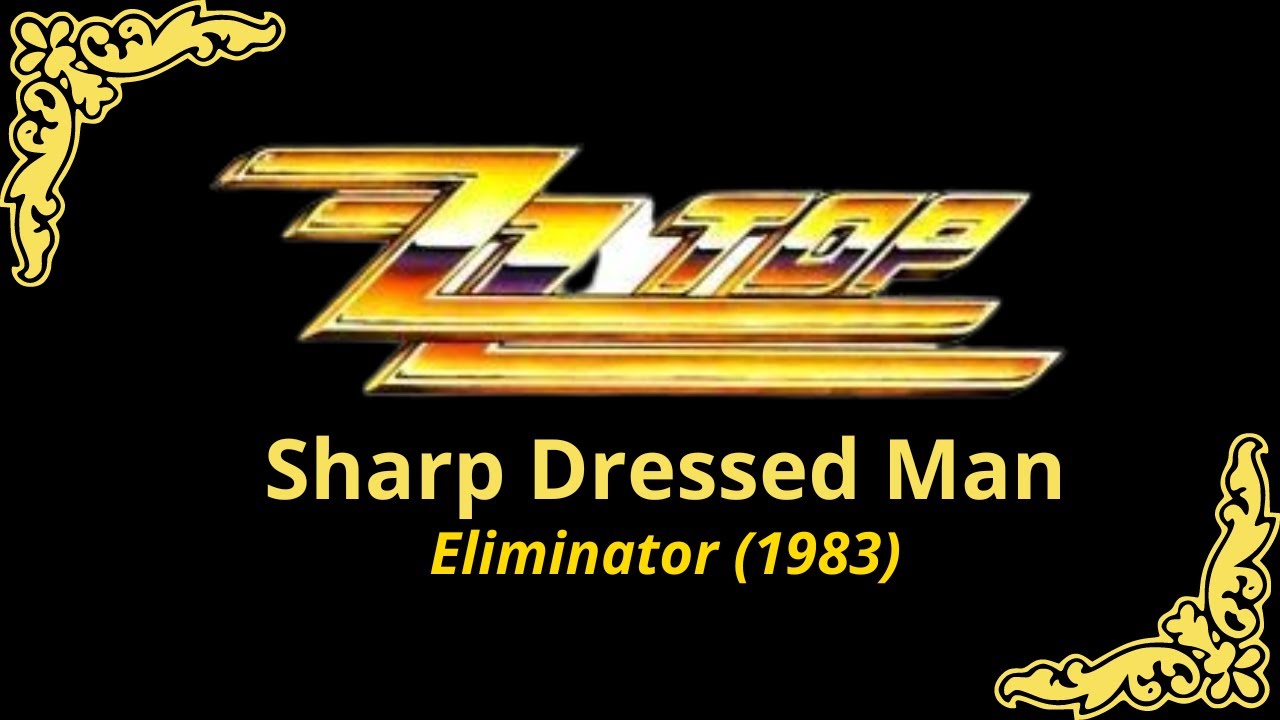 sharp dressed man lyrics