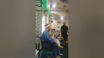 قرءان الجمعة في مسجد البقلي الكبير سورة المجادله والزلزله جواب الجواب روووووووعه مزامير ءال داود