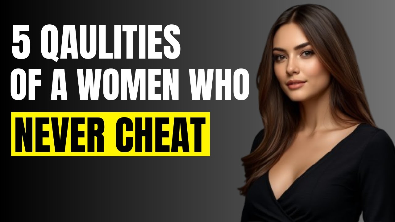 5 Qualities Every Man Wants in a Loyal Woman - YouTube