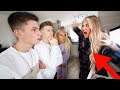 Making EVERYONE Ignore My Girlfriend For 24 Hours - Prank