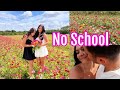 Skip school with me hangout with my sister emma and ellie