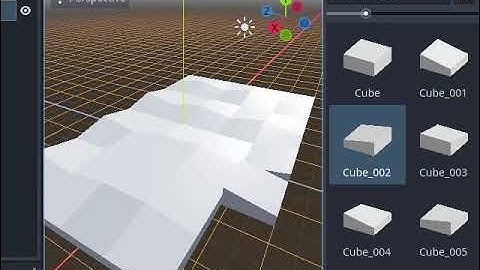 Godot : testing GridMaps