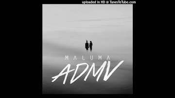 Maluma - ADMV [Clean version]