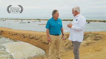 Collaborating to Provide Healthy, Sustainable Shrimp for a Growing World Population