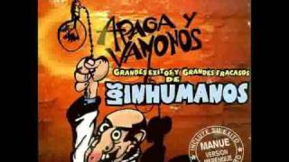 Los Inhumanos - Cowboy Mix chords