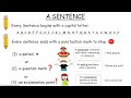 Punctuation Marks Quiz