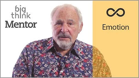 Mastering Emotions, with Paul Ekman | Big Think Me...