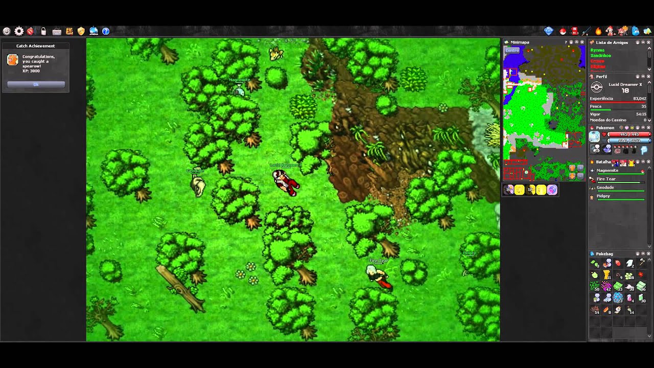 Pxg Level Up 19 And Pokexgames Youtube