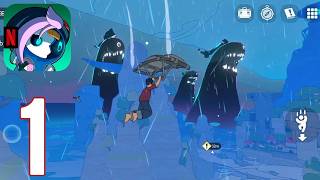 Spirit Crossing NETFLIX Mobile - Gameplay Walkthrough Part 1 - Tutorial (ios,Android)