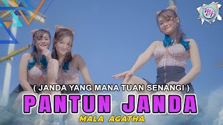 Mala Agatha - Pantun Janda (Official Music Video) | Janda yang Mana Tuan Senangi