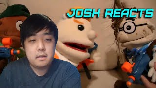 Josh Reacts Ep:4  Earth's Elements-AGK Episode 52 Angry German kid’s new teacher