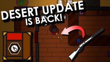 THE DESERT UPDATE IS BACK!! - M1A1 RIFLE, MODEL 94, M1911! - PRO SURVIV.IO NEW UPDATE SOLO SQUADS