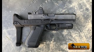 Flux Defense Glock Brace Review