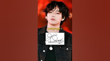 Biography Of V 💜✨ #bts #shorts #taehyung