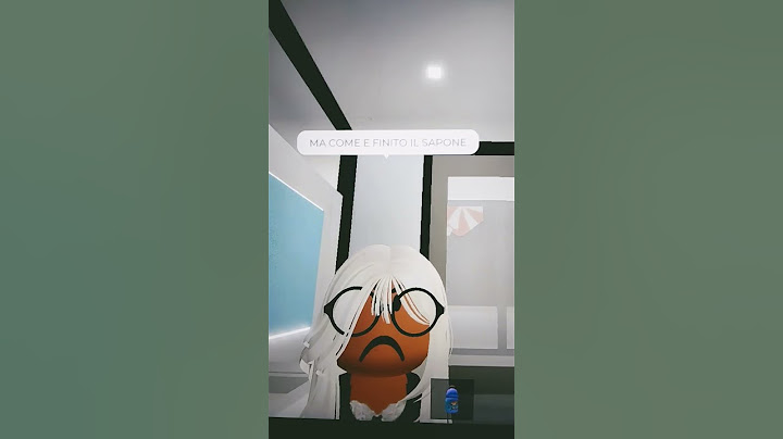 Mai finire il sapone!🤣#Mary_eli. #roblox #Fun