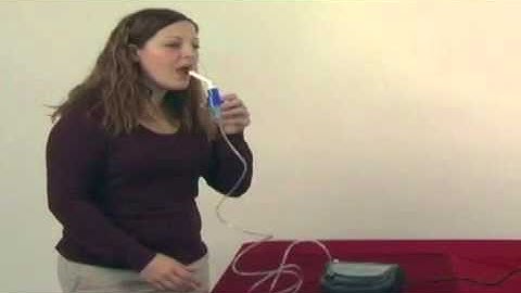 How to use Nebulizer WalkBeyond.com