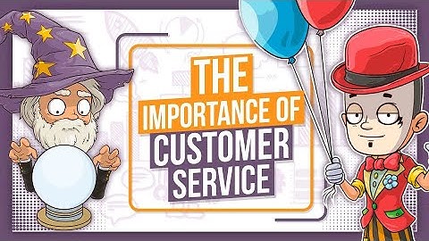The Importance of Customer Service - GCSE Business Studies Revision - OCR, Edexcel, AQA - BizzWizard