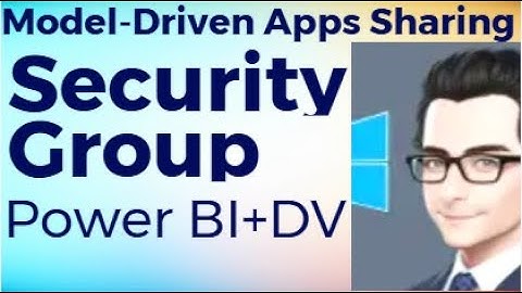 Power Apps Tutorial: Create Model-Driven App & Share with Security Group in Minutes | Step-by-Step
