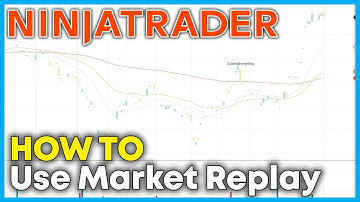 How to Use Market Replay in NinjaTrader 8 (2025)