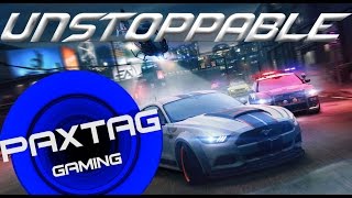 Need For Speed - Unstoppable Achievement