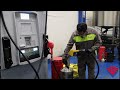 CALIBRACIÓN DE UN SURTIDOR DE COMBUSTIBLE