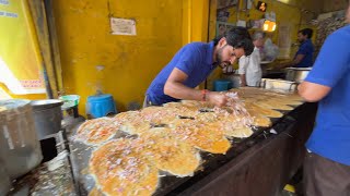 The Dosa Express of Hyderabad | Street Food