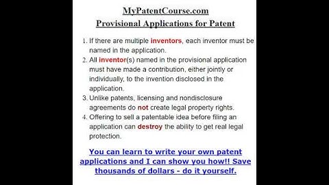 Provisional Patent Application 4 15 2017 inventorship