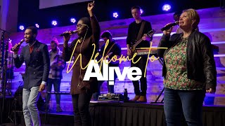 Alive Church - Sunday Service - 18th June 2023 - 11:30am