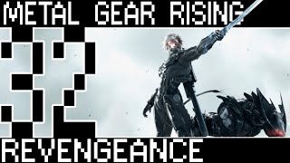 Metal Gear Rising: Revengeance [Bumbles McFumbles]