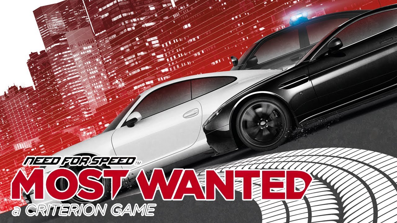 Need For Speed: Most Wanted - Final Épico Sem Cortes! - YouTube