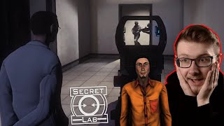 WYMIANA ZAKŁADNIKÓW! | SCP SECRET LABORATORY