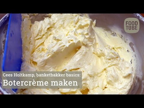 Video: Biscuitgebak Met Botercrème