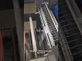 Pre Opened Courier Bag Making Machine
