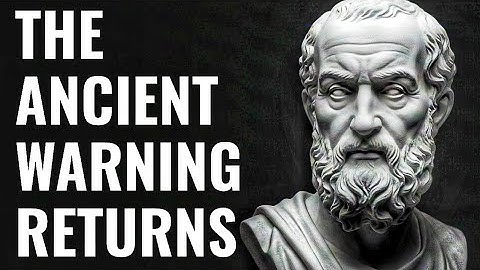 The 2000-Year-Old Advice That’s MORE RELEVANT Than Ever