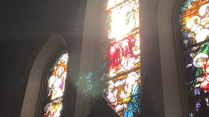 The Third Sunday of Advent, December 14, 2025 10am Worship