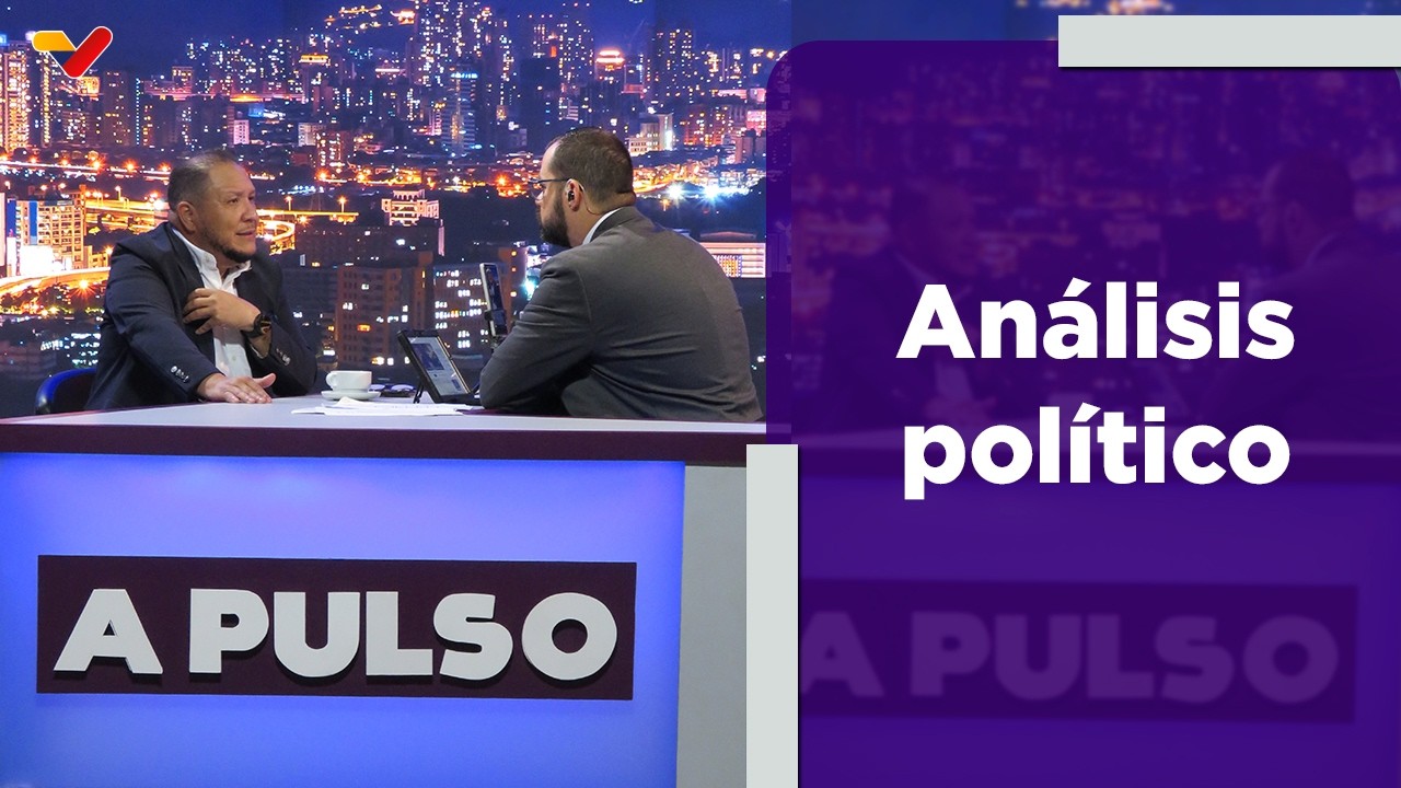 A Pulso | Entrevista exclusiva con José Brito, Diputado a la Asamblea Nacional