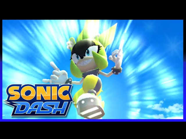 Surge the Tenrec Will Debut in Sonic Prime Dash Tomorrow - Games - Sonic  Stadium