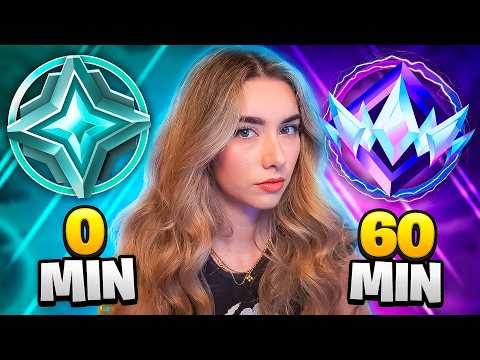 How Far Can I Rank Up In 1 HOUR