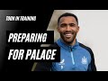 TOON IN TRAINING | Preparing for Palace