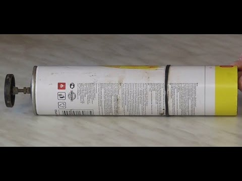 Ручная машинка для высадки рассады׃ конструкция - YouTube