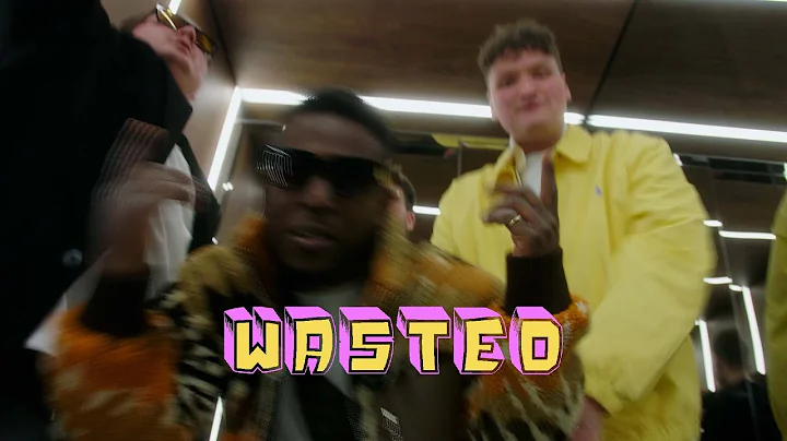 Alo Thadeus & Nathan KnK - Wasted (Official Video)