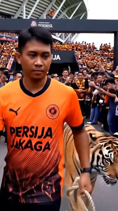 ada yang bilang persija puasa gelar ga salah #persib #persibbandung #football #persija #fypage