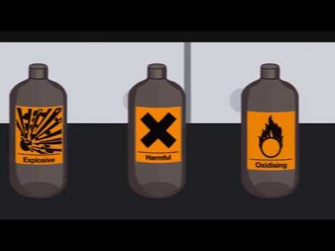 Wideo: Czy wszystkie chemikalia w laboratorium są uważane za niebezpieczne?