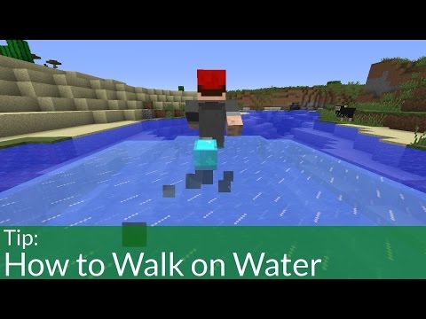 [1.7.10] Water Walking Mod Download  Minecraft Forum