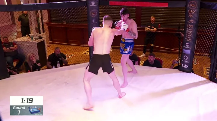 IR FC 3 - Paul Fitzgerald vs Declan Ryan