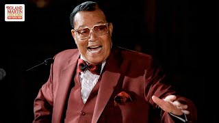 I Dont Have No Army, I Just Know The Truth Min. Louis Farrakhan Responds To Facebooks Ban