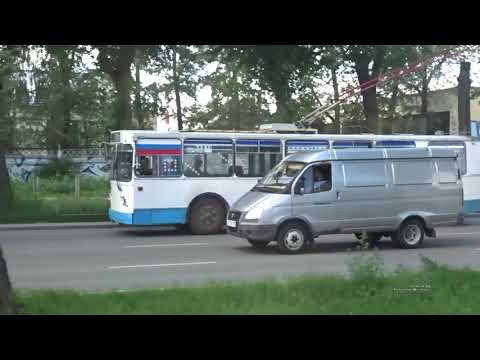 Video: Jekaterinenburg-Tjoemen Met De Bus